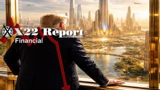 Ep 3799a - Trump’s Parallel Economic System Just Destroyed The [CB] Narrative, Next Phase Coming