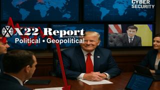 Ep 3794b - [DS] Will Intensify Attacks, Trump Initiates Cyber Attack Strategy, Leverage, Control