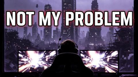 Millions of Men Say That They Don't Care If Society Collapses