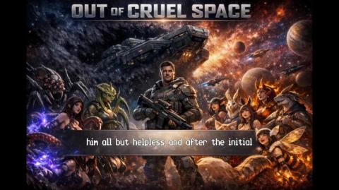Out Of Cruel Space Chapters 1-10