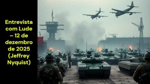 Entrevista com Lude – 12 de dezembro de 2025 (Jeffrey Nyquist)