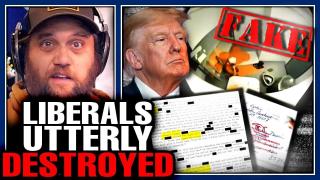 Epstein Files Make Woke Liberals MELTDOWN Humiliate Them AGAIN Trump Cleared But New Questions Arise