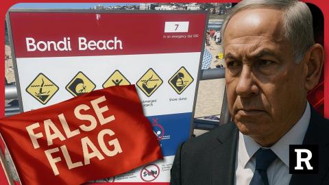 From Charlie Kirk's Death to Bondi Beach: Netanyahu’s Tragedy Playbook Exposed