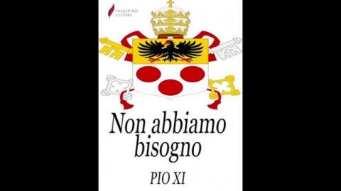 Non Abbiamo Bisogno (Pio XI) - português