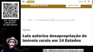 A máfia do ICMBio a serviço dos comunistas - roubo de terras e de gado na região norte do Brasil