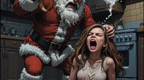 304, 304, 304... Merry Christmas 🎄 (Neoclassical Metal) WITH HAMMERHAND & LYRICS