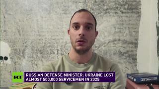 CrossTalk | Preparing for war