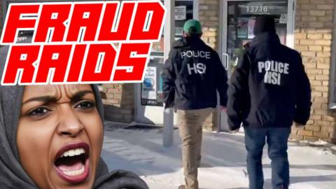 Feds Descend on Minneapolis Investigating Massive Fraud Scams