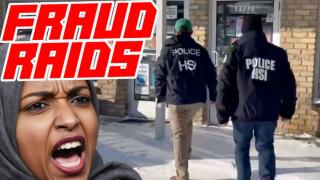 Feds Descend on Minneapolis Investigating Massive Fraud Scams