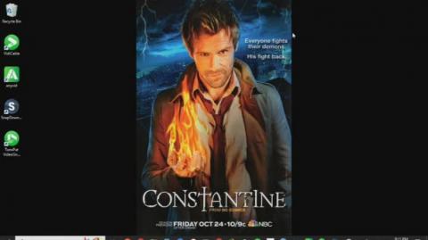 Constantine (2014) Review