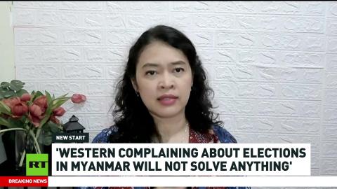 Myanmar faces decades of embargo and challenges uniting 135 ethnic groups — Dinna Prapto Raharja