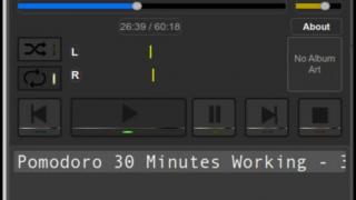 The Wonders of Linamp - Absolutely NOT Feature Packed and it's Wonderful