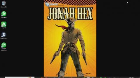 DC Showcase Jonah Hex Review