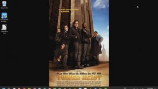 Tower Heist Review