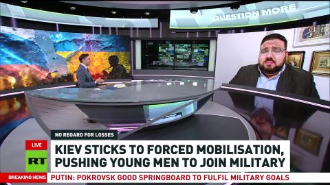 Kiev regime doesn’t care about people of Ukraine — former diplomat