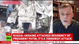 'Ukraine as a people gain nothing, Zelensky stays alive' — Stanislav Krapivnik