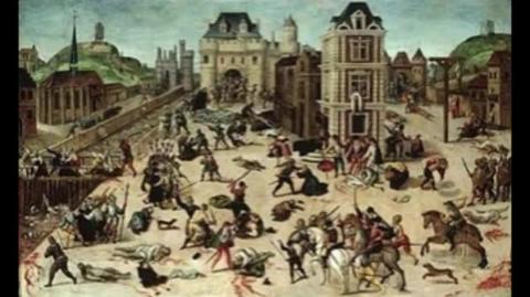 A Noite de São Bartolomeu (Rafael Rodrigues)