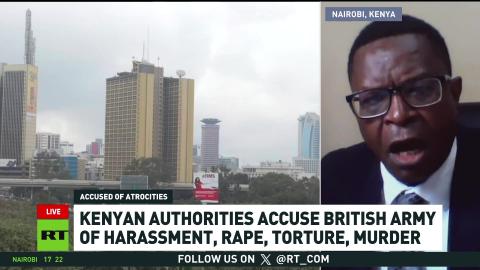 'Kenyans must be treated as equals, not as subjects of British authorities' — Mbiyu Kamau