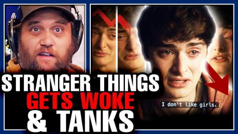 Netflix Woke BACKFIRE As Stranger Things Season 5 Ends IN DISASTER & Has WORST Ratings In History