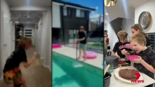 Teenagers launch legal action against government's social media ban - according to Seven Jews Criminal Network