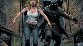 Graped By Ninjas 🍇 (Glam Metal) WITH LYRICS