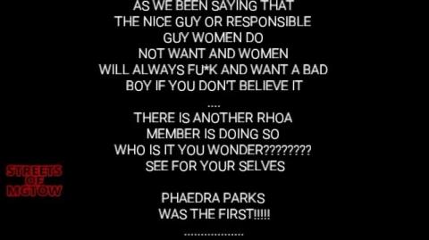 PROOF THAT BEING A NICE GUY DONT MEAN NOTHING!!!!