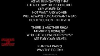 PROOF THAT BEING A NICE GUY DONT MEAN NOTHING!!!!