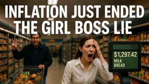 Millions of Women Can't Afford Food or Rent