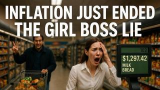 Millions of Women Can't Afford Food or Rent