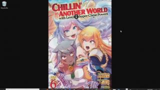 Chillin In Another World With Level 2 Super Cheat Powers Volume 6 Review