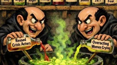 Bondi Hoax Director's Cut