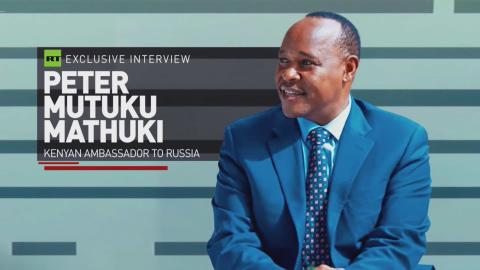 'Peace and liberty are the true pillars of our independence' — Kenya’s Ambassador to Russia