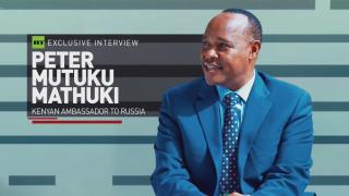 'Peace and liberty are the true pillars of our independence' — Kenya’s Ambassador to Russia