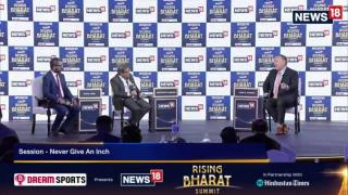 Former U.S. Secretary of State Mike Pompeo At News18 Rising Bharat Summit 2024 | News18 | N18L