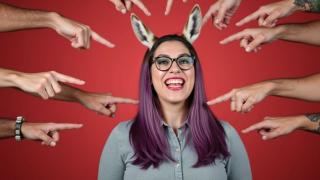 The culprits of society decay arent women