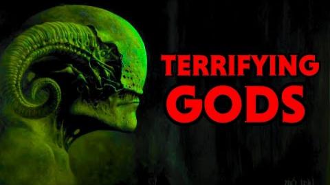 The Most TERRIFYING Gods In Fiction (Ranked by Pure Fear)