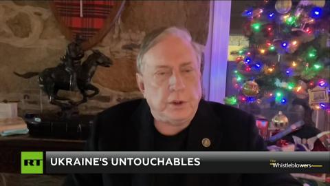 The Whistleblowers | Ukraine’s Untouchables: The Corruption No One Wants to Talk About