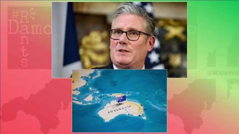 A Leak Abroad Just Hit British Media — And The Establishment Is Losing It