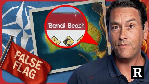 NATO’s “Strategy of Tension” Is Playing Out Right Now - Bondi Beach & Mossad’s Arrival