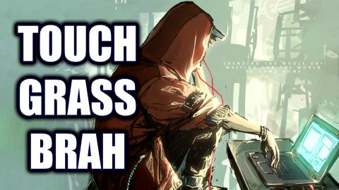 Sometimes The Grass Is Not Always Greener...