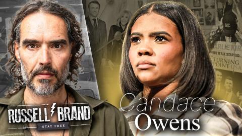 Candace Owens: Unfiltered, unafraid, and breaking the narrative- SF660
