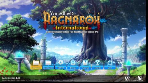 Grim's Hentai Corner: Venus Blood: Ragnarok!