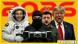 Predictions 2026: The Year Ahead – Black Swans & Solar Flares?