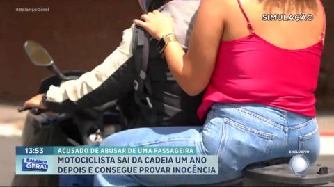 Aceitou xerecard e acabou preso