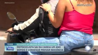 Aceitou xerecard e acabou preso