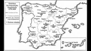 O número de pessoas mortas na Inquisição Espanhola (Tomasz Karlikowski)