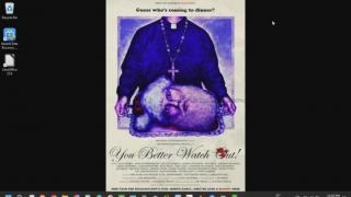 You Better Watch Out (2013) Review