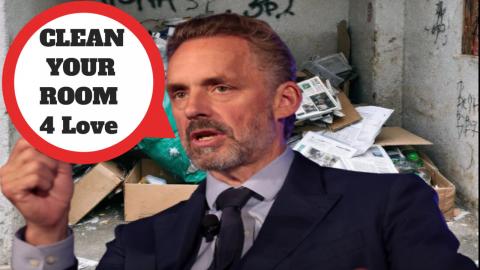 HOLD SIMPS HOSTAGE#1 Jordan Peterson Review