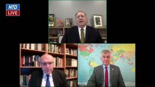 Mike Pompeo In-Depth on Biden’s National Security Policies- 2021