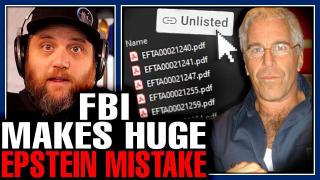 FBI Has HUGE Epstein File Leak & PROVES As Many As 20 Co-Conspirators With Jeffery Epstein Coverup!